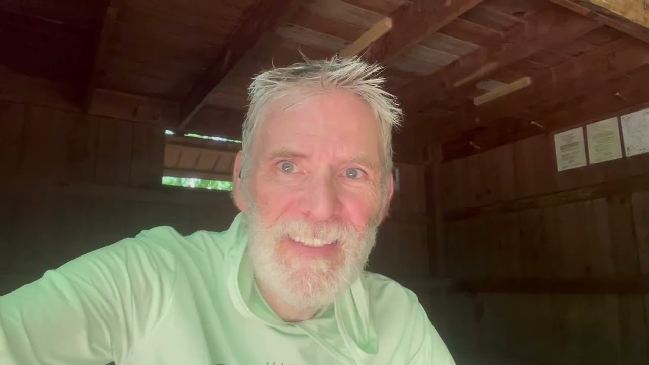 AT Week 30 Low Gap Shelter to Springer Mountain to Home