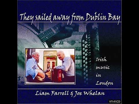 Joe Whelan & Liam Farrell Ceili music: Paul Brock's/Mary McNamara's #Traditional #Irish #Ceili #Reel