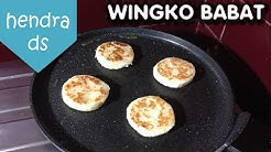 RESEP WINGKO BABAT TEFLON - Durasi: 5.09. 