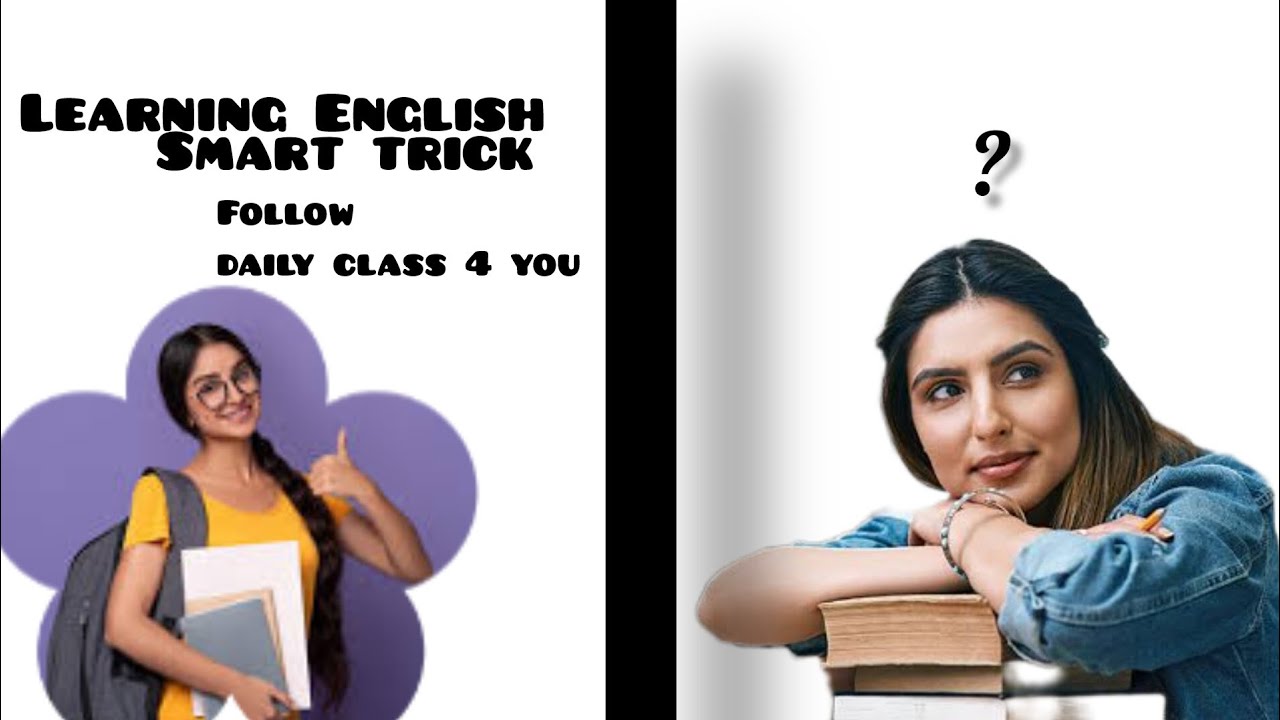 learning English sentance smart ways daily practice class