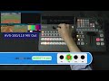 For A Hanabi HVS 100 110 PIP Tutorial