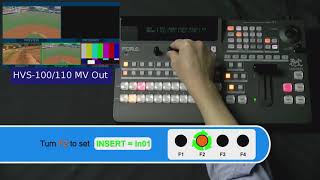For A Hanabi HVS 100 110 PIP Tutorial