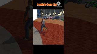 Franklin ke House me Chori #trending #gta #ibd3d #shorts #franklin #indiantheftauto #jack #gamerj15