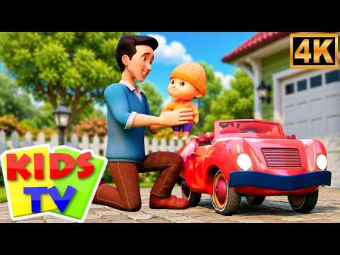 Chote Ki Car Chali Zoom Zoom Zoom, छोटे की कार, Nursery Rhymes and Kids Songs