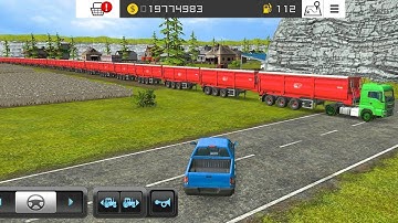 Busy in Farming Simulator 18, Fs 18 Multiplayer Gameplay | Timelapse  @SkullGaming5520​