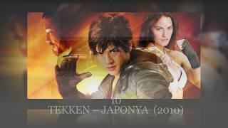 En İyi 10 Dövüş Filmi 18 Yeni 2019