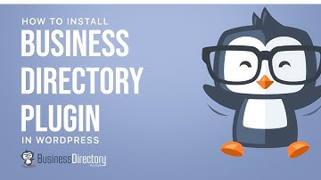 How to Install Business Directory Plugin in WordPress
