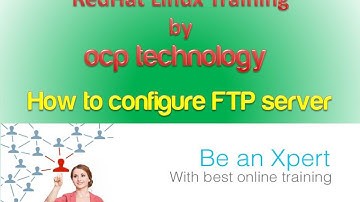 ftp server with uploading configuration in linux step by step