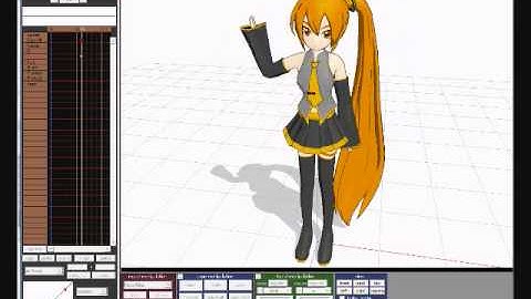 First Time using MMD
