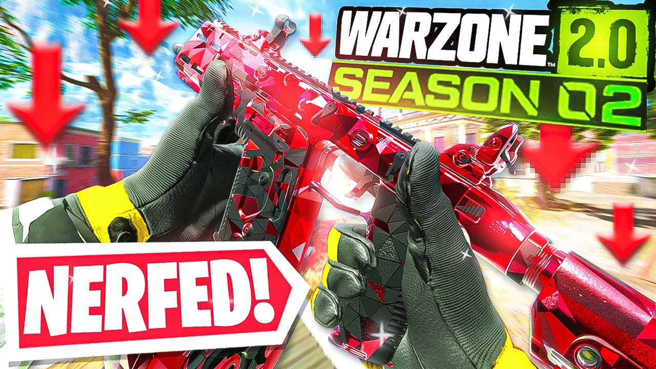 Warzone Loadout - CODMunity on X: The Fennec got NERFED hard! Here is the  new Close-Range META in Warzone 2! Watch the video, link in the first  comment 🔽  / X