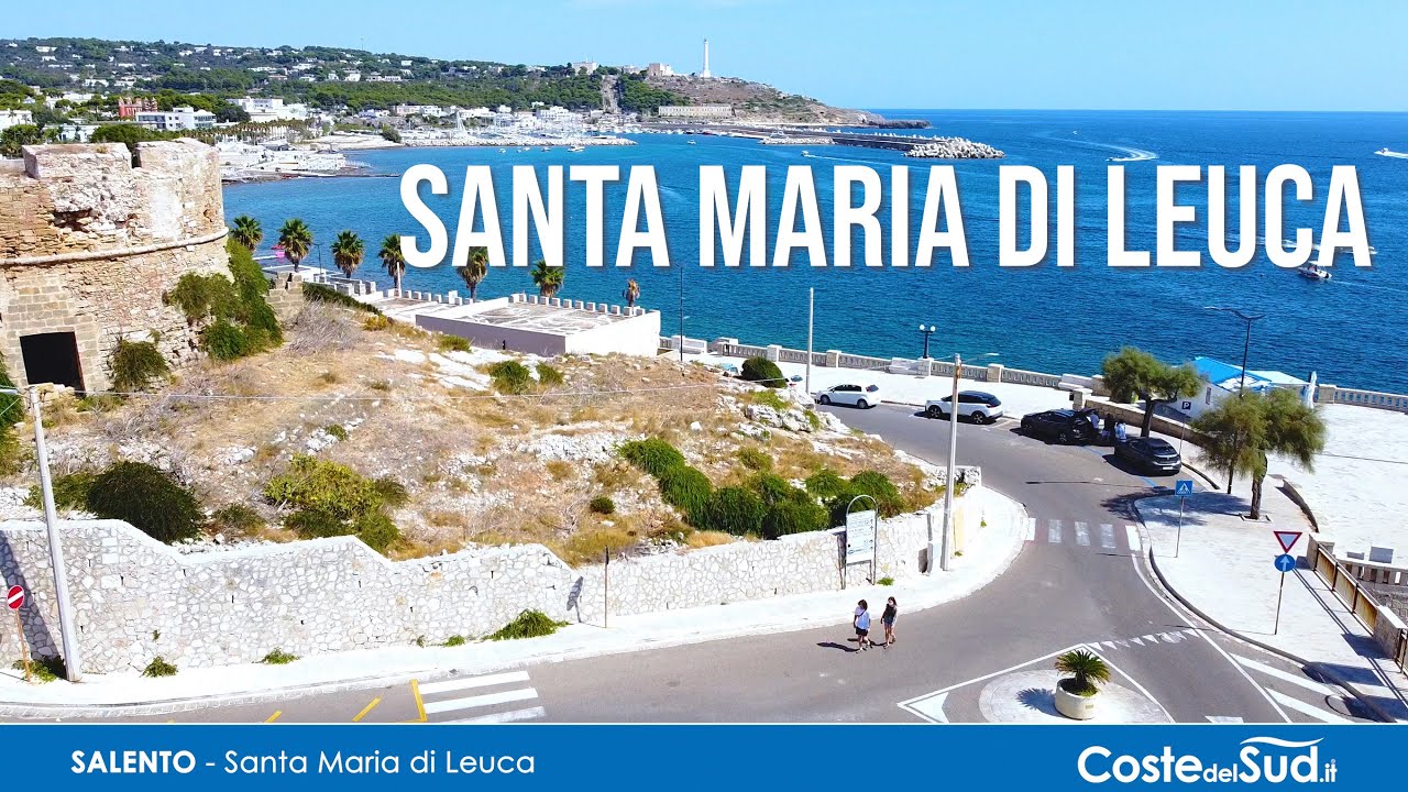 SALENTO - Santa Maria di Leuca e Torre Vado