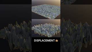 How to Use Displacement in Blender