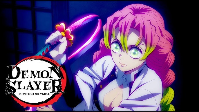 Assistir Kimetsu no Yaiba 3 Temporada Demon Slayer 3 Episódio 2