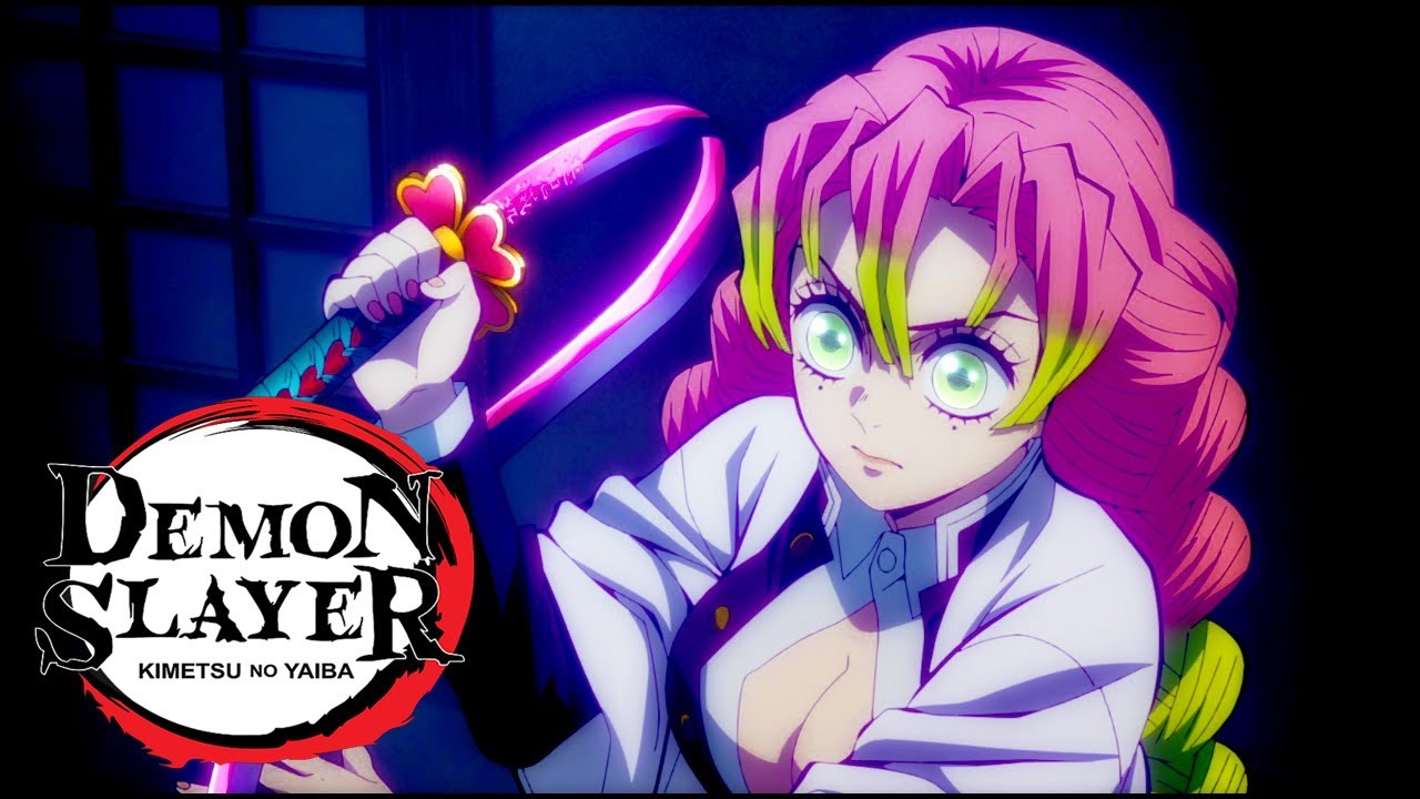 como assistir a terceira temporada de demon slayer #anime