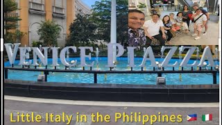 Are we in Italy!?!  Trippin’ out in the Philippines!