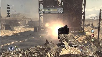TehModdah MW2 (1.11) CL