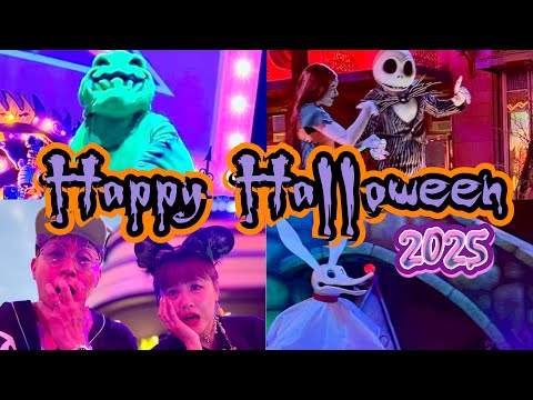 🎃トリック・オア・トリート！🍭 ウギーブギーバッシュで過ごす