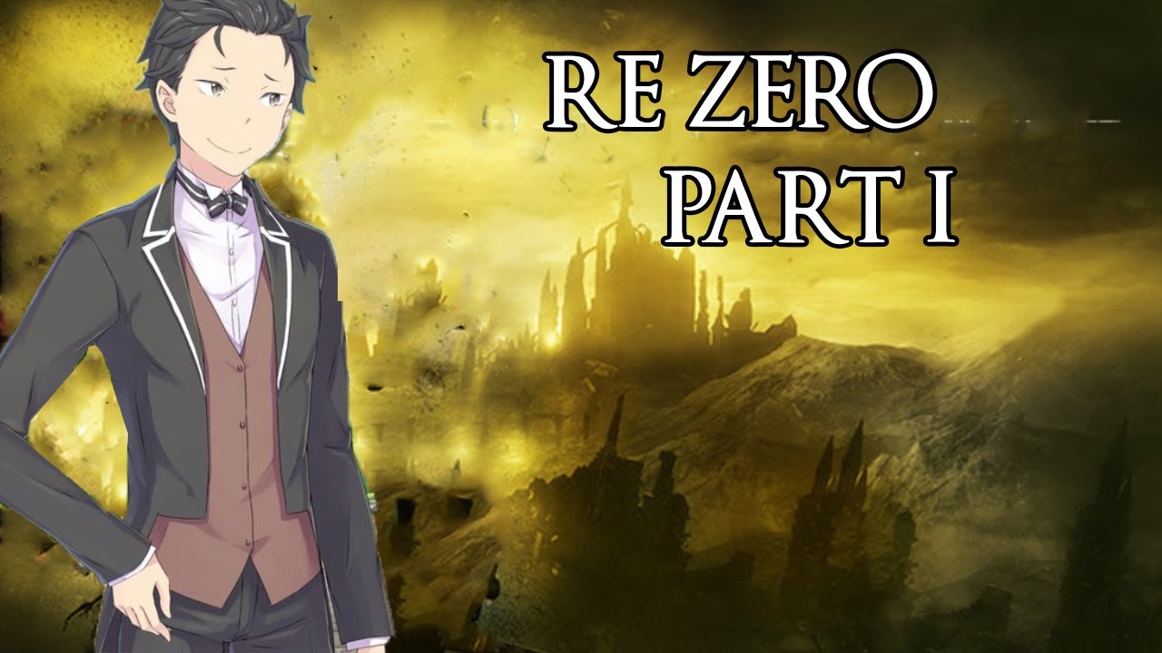 Re:Zero || Eleştiri (Part1)