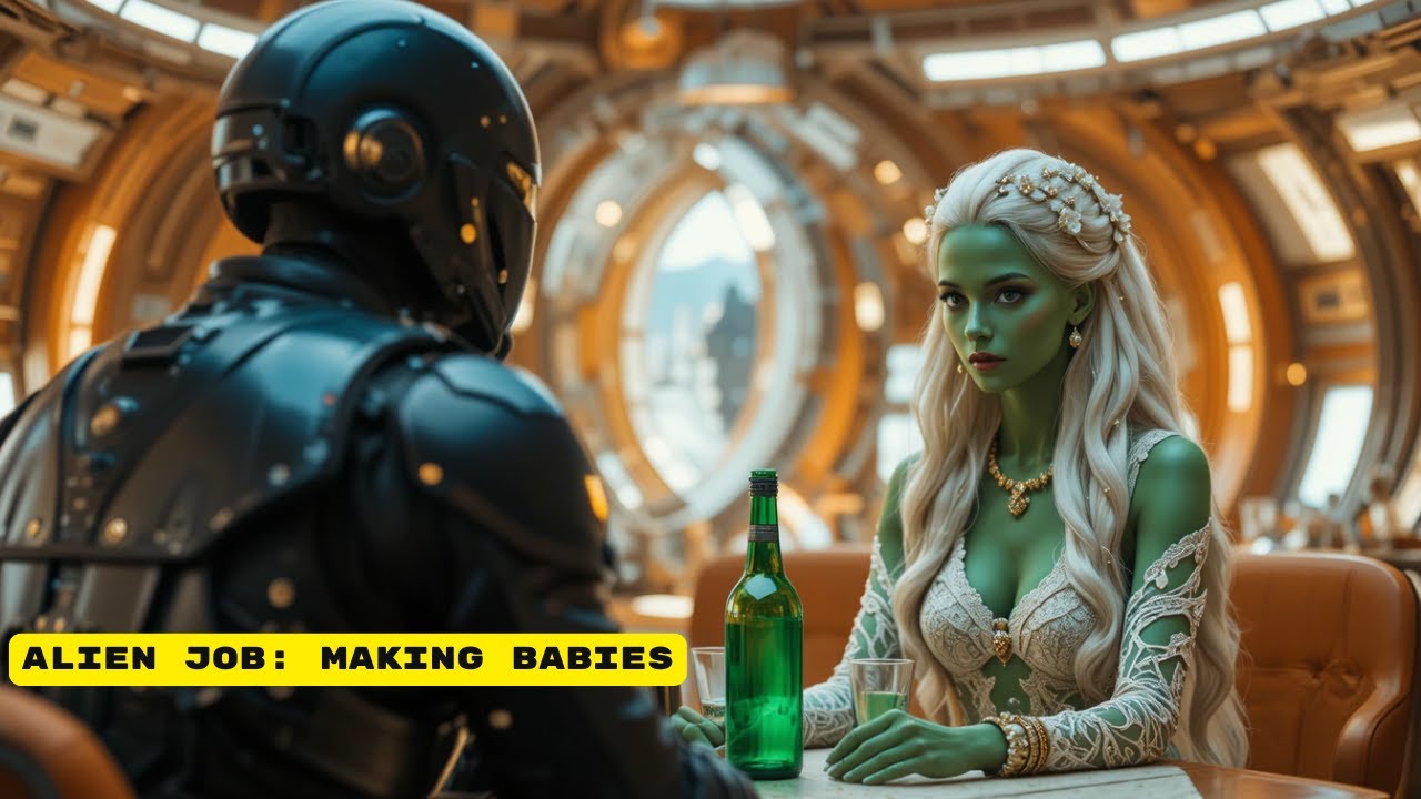 Human Accepts Work in an Alien Village, But the Work Is—Discovers the Job Is Making Babies | HFY