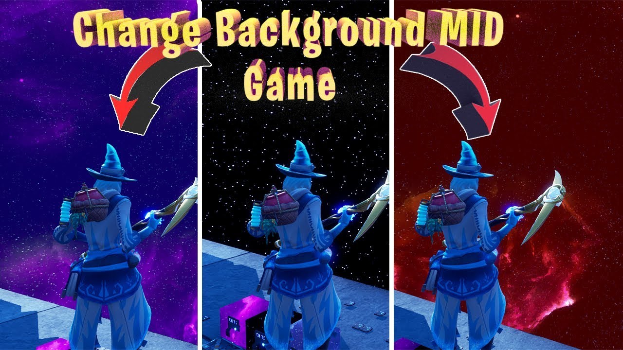 how-to-make-changing-background-color-barrier-in-fortnite-change