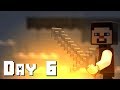 LEGO Minecraft Survival Day 6 (Stop Motion Animation)