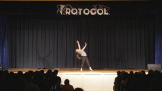 Mackenzie Bednarek | Protocol 2017