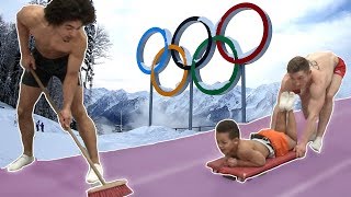 Download lagu ULTIMATE GYMNASTICS CHALLENGE Winter Olympics Edition ULTIMATE GYMNASTICS CHALLENGE Winter Olympics Edition
