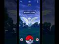 Swanna Caught! High CP Potential | Pokemon GO #Shorts #CatchingPokemon #Gameplay