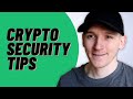 7 Best Cryptocurrency Security Tips You MUST Know!