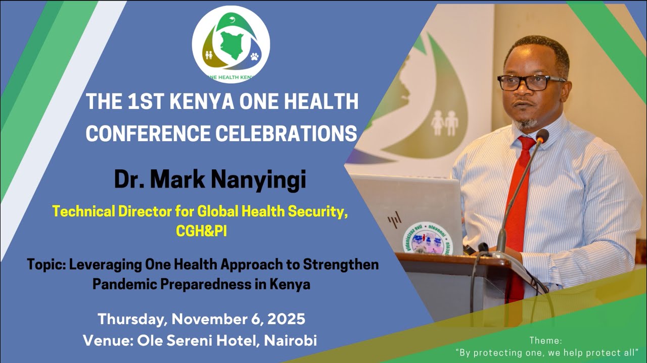 Leveraging One Health to Strengthen Pandemic Preparedness in Kenya