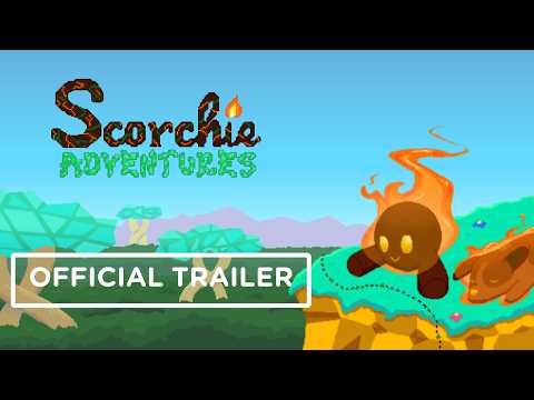 Scorchie Adventures trailer