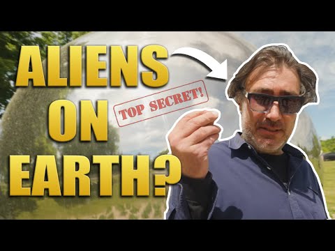 UFO UAP Disclosure - Aliens On Earth? With Phil Giroux Science Expert