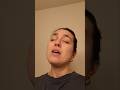 Too Sweet by Hozier #cover #singing #singer #acapella #music