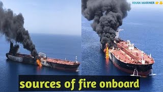 Sources of fire on board || fire onboard screenshot 2