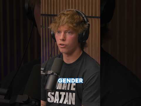 Bryce Crawford’s Debate On Gender Identity | Howie Mandel Does Stuff