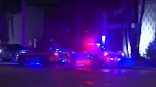 Law enforcement flock to Winter Park condo complex