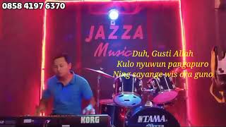 Kelayung Layung Karaoke Dengan Teks