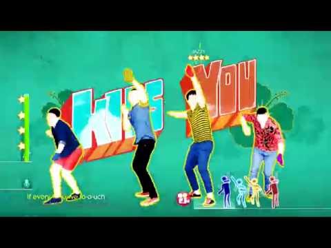 Just Dance 2014 - Kiss You