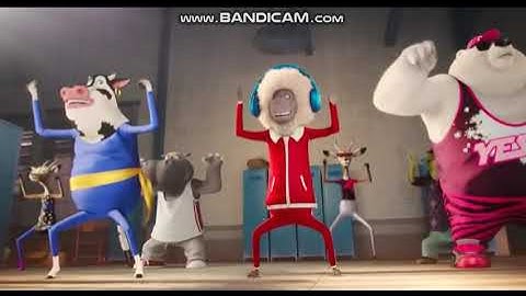 The BusterBob MoonPants Movie Part 6 - The Thug Tug