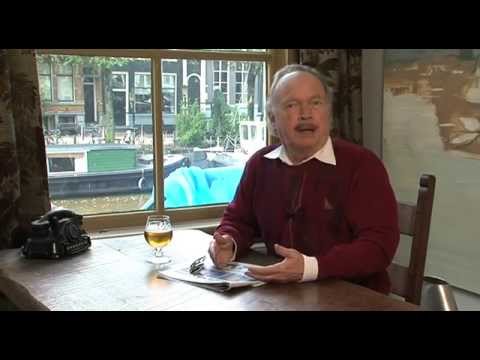 Dominee Gremdaat Albert Verlinde uit elkaar