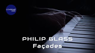 Philip Glass - Façades / @coversart