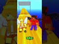 Giúp Alex Mở Cánh Cổng Địa Ngục Xử Lý Tên Steve Bị Nhiễm Ác Quỷ #minecraft #xuhuong #shorts