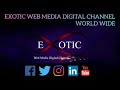 Introduction exotic web media digital channel world wide