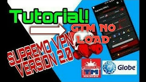Supremo Vpn | GTM NO LOAD