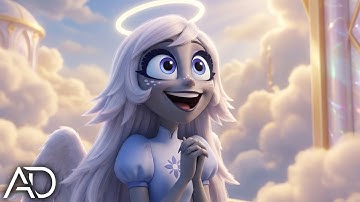 Hazbin Hotel in Pixar 3d style part 2 | Gravity cover