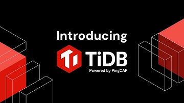 Introducing TiDB: The Most Advanced Distributed SQL Database for Modern Applications