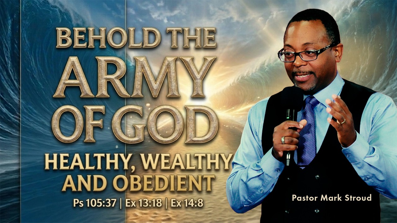 Behold the Army of GOD | Part 1
