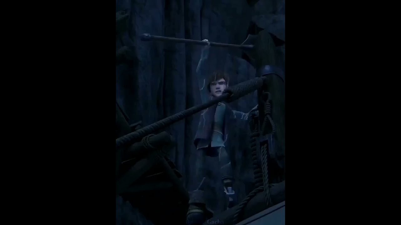 Most Underrated Scene In Httyd Hiccup Hiccuphaddock Shorts Viral Toothless