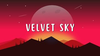 Velvet Sky by Timeless Studio