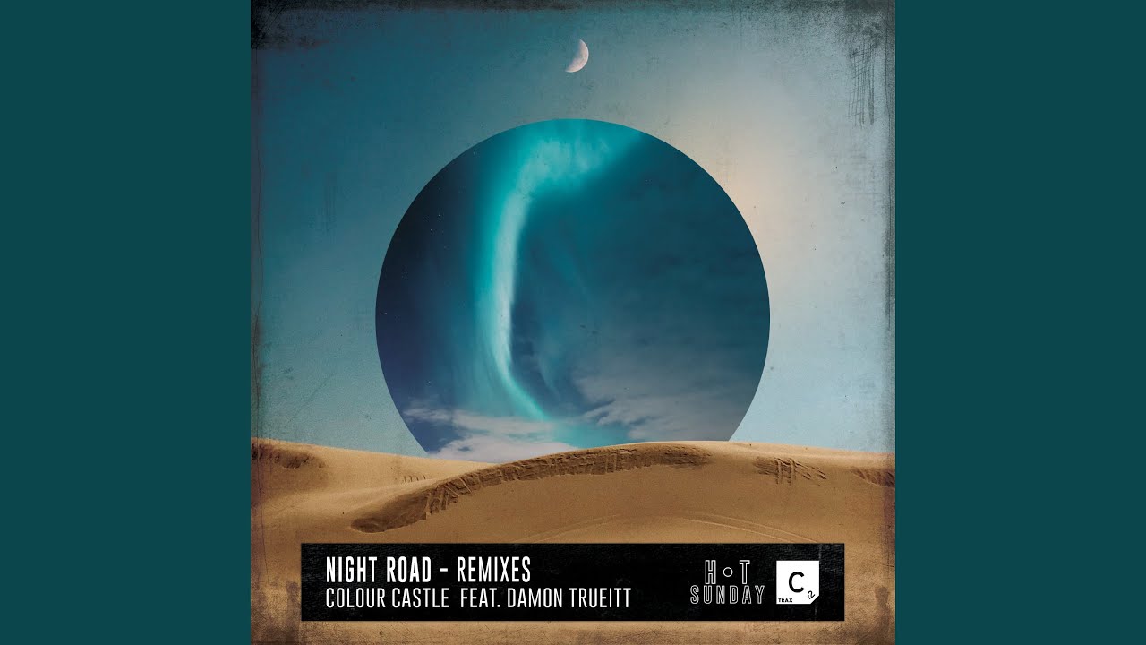 Night Road (feat. Damon Trueitt) (Midnight Gear Remix - Extended Mix)